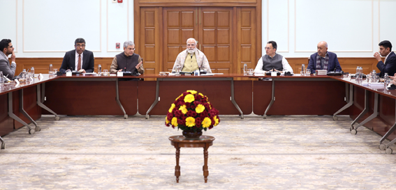 पीएम मोदी ने लोगों के जीवन में बदलाव लाने वाला एआई बनाने के लिए प्रेरित किया: स्टार्टअप्स प्रमुख