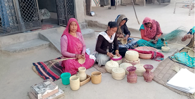 जनजातीय भारत का वैश्विक मूल्य श्रृंखलाओं में प्रवेश