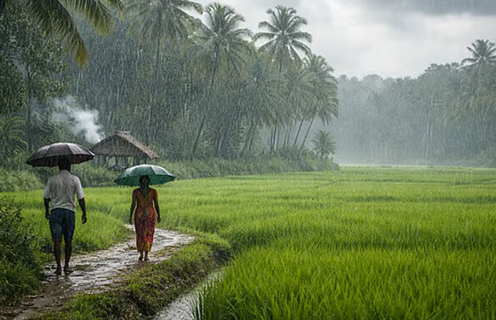 किसानों के लिए आपदा से कम नहीं कमजोर मानसून 2026